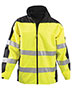 OccuNomix SPBRJ Men Speed Collection Premium Breathable Rain Jacket