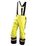 OccuNomix SPBRP Men Speed Collection Premium Breathable Rain Pants