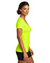 Custom Embroidered OGIO LOE330 ENDURANCE Ladies 5.6 oz Nexus V-Neck