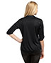 Custom Embroidered OGIO LOG111 Women 4.9 oz Crush Henley