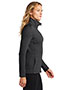 OGIO LOG203 Ladies 6.2 oz Pixel Full-Zip