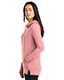 Custom Embroidered OGIO LOG810 Ladies 7 oz Luuma Pullover Fleece Hoodie