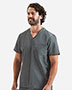 Onna NN200 Men's Limitless V-Neck Stretch Scrub Top