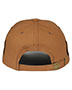 Outdoor Cap CARG100  Cargo Unstructured Solid Back With Side Pockets Hat