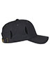 Outdoor Cap CARG100  Cargo Unstructured Solid Back With Side Pockets Hat