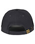 Outdoor Cap CARG100  Cargo Unstructured Solid Back With Side Pockets Hat