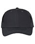 Outdoor Cap CARG100  Cargo Unstructured Solid Back With Side Pockets Hat