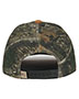 Outdoor Cap HPC615M  Structured Camo Mesh Back Hat