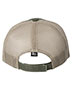 Outdoor Cap HPD610M Unisex Weathered Cotton Mesh Back Cap