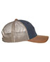 Outdoor Cap HPD615M  Structured Tri-Color Mesh Back Trucker