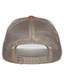 Outdoor Cap HPD615M  Structured Tri-Color Mesh Back Trucker