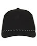 Outdoor Cap OC550PF  Structured Solid Back Hat