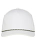 Outdoor Cap OC550PF  Structured Solid Back Hat