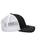 Outdoor Cap OC771  Structured Trucker With Solid Mesh Back Hat