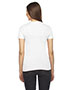 American Apparel 2102 Fine Jersey short sleeve T Shirt