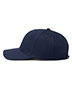 Pacific Headwear 101C  Brushed Cotton Twill Hook-And-Loop Adjustable Cap