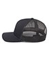 Pacific Headwear 104BR  Trucker Snapback Braid Cap