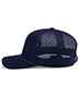 Pacific Headwear 104BR Trucker Snapback Braid Cap