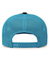 Pacific Headwear 104C  Trucker Snapback Cap