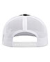 Pacific Headwear 104C  Trucker Snapback Cap