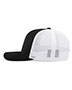 Pacific Headwear 104C  Trucker Snapback Cap