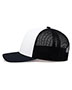 Pacific Headwear 104C Trucker Snapback Cap