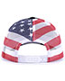 Pacific Headwear 104P Printed Trucker Cap