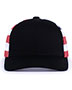 Pacific Headwear 104P Printed Trucker Cap