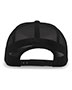 Pacific Headwear 105C 5-Panel Trucker Snapback Cap