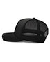 Pacific Headwear 105C 5-Panel Trucker Snapback Cap