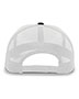 Pacific Headwear 105C  5-Panel Trucker Snapback Cap