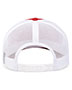 Pacific Headwear 105C  5-Panel Trucker Snapback Cap