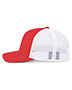 Pacific Headwear 105C  5-Panel Trucker Snapback Cap