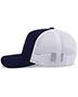 Pacific Headwear 105C 5-Panel Trucker Snapback Cap