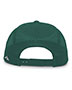 Pacific Headwear 106C  Aggressive Heather Trucker Snapback Cap