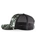 Pacific Headwear 107C  Mossy OakÂ® Trucker Snapback