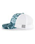 Pacific Headwear 107C Mossy OakÂ® Trucker Snapback
