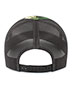 Pacific Headwear 107C Mossy OakÂ® Trucker Snapback