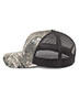 Pacific Headwear 107C  Mossy OakÂ® Trucker Snapback