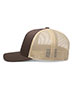 Pacific Headwear P113  Eco Trucker Snapback Cap