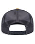 Pacific Headwear P113  Eco Trucker Snapback Cap