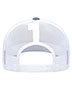 Pacific Headwear P113 Eco Trucker Snapback Cap