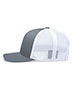 Pacific Headwear P113 Eco Trucker Snapback Cap