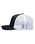 Pacific Headwear P113  Eco Trucker Snapback Cap