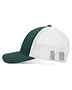 Pacific Headwear P114  Low-Pro Trucker Cap