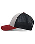 Pacific Headwear P114  Low-Pro Trucker Cap