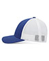 Pacific Headwear P114  Low-Pro Trucker Cap