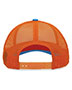 Pacific Headwear P114 Low-Pro Trucker Cap