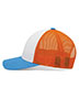 Pacific Headwear P114 Low-Pro Trucker Cap