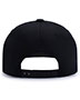Pacific Headwear P322 Poly/cotton Snapback Cap